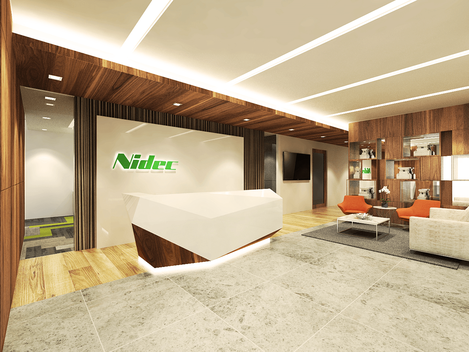 Nidec Motors