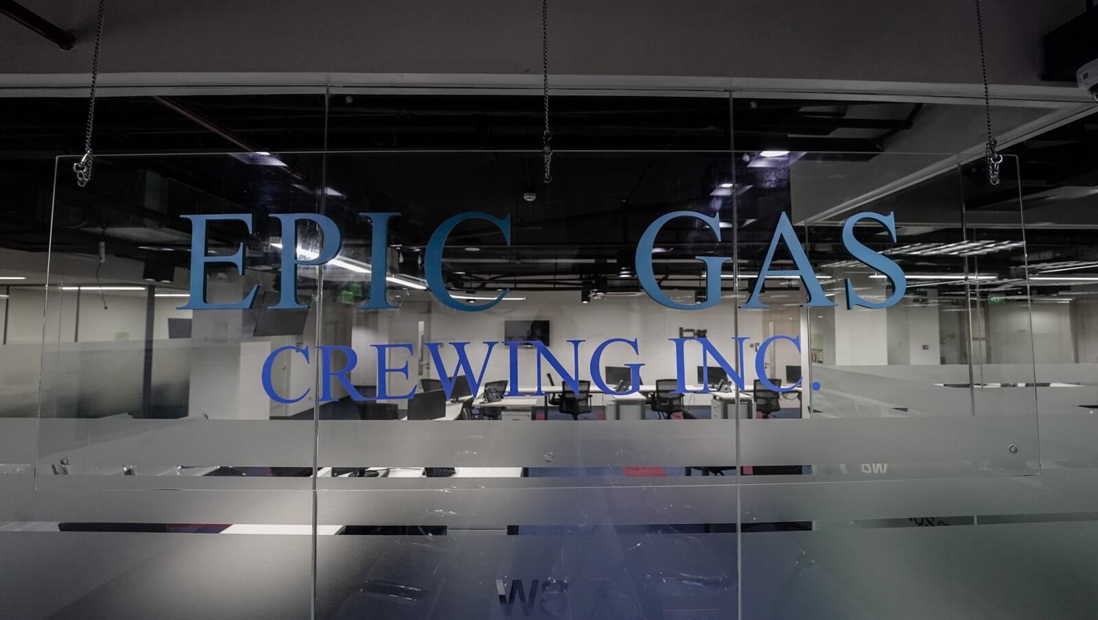Epic Gas and Crewing